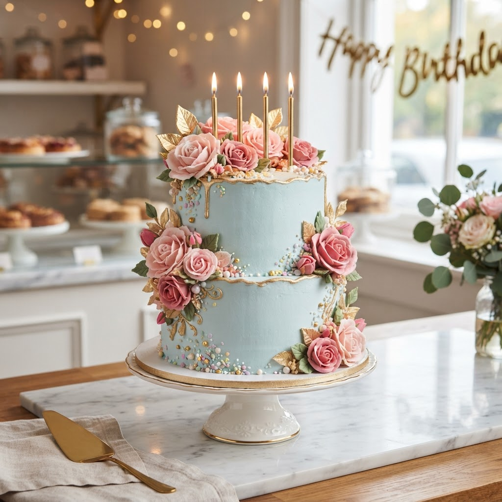 Classic Birthday