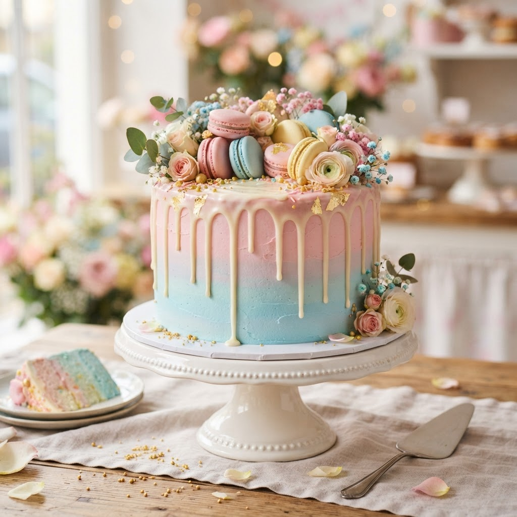 CakeMake creation 4